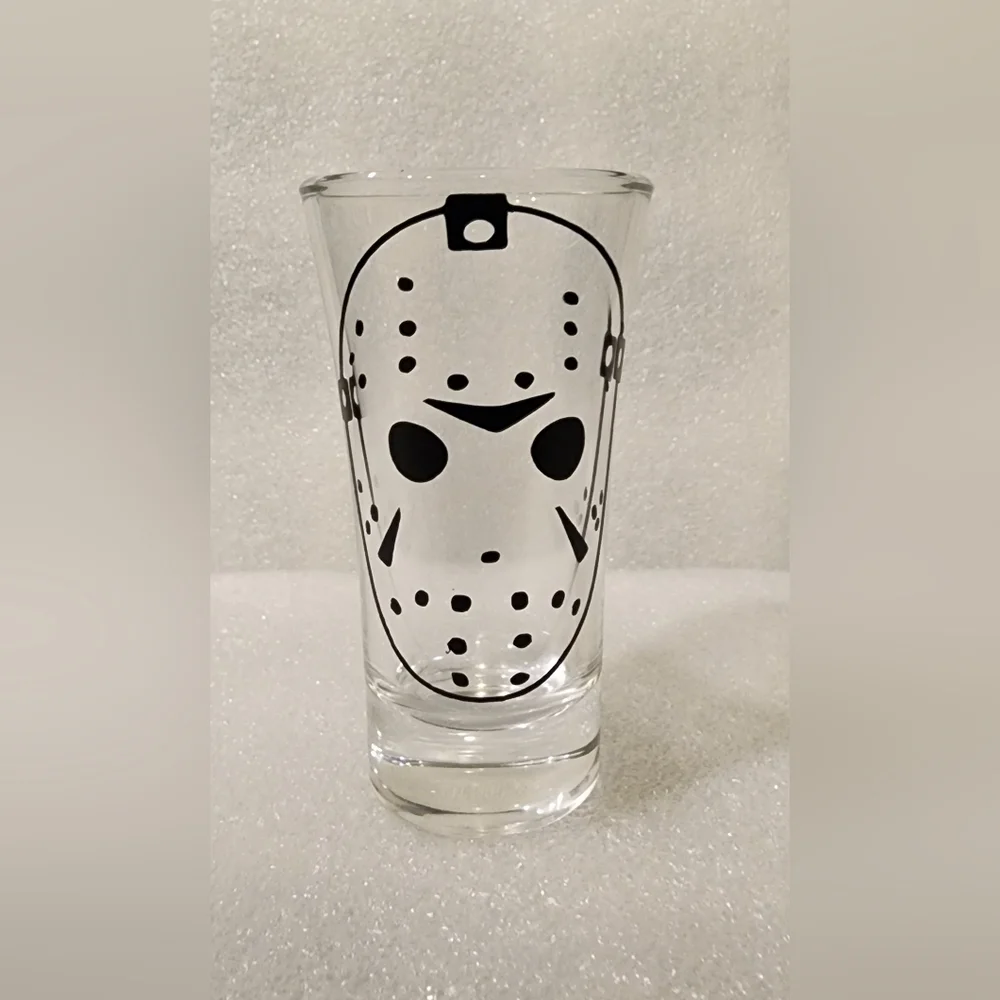 Homemade Halloween Shot Glasses - Picture 7 of 7